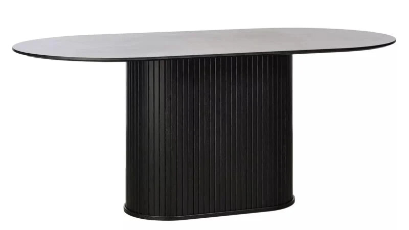 Borðstofuborð Oval 180cm