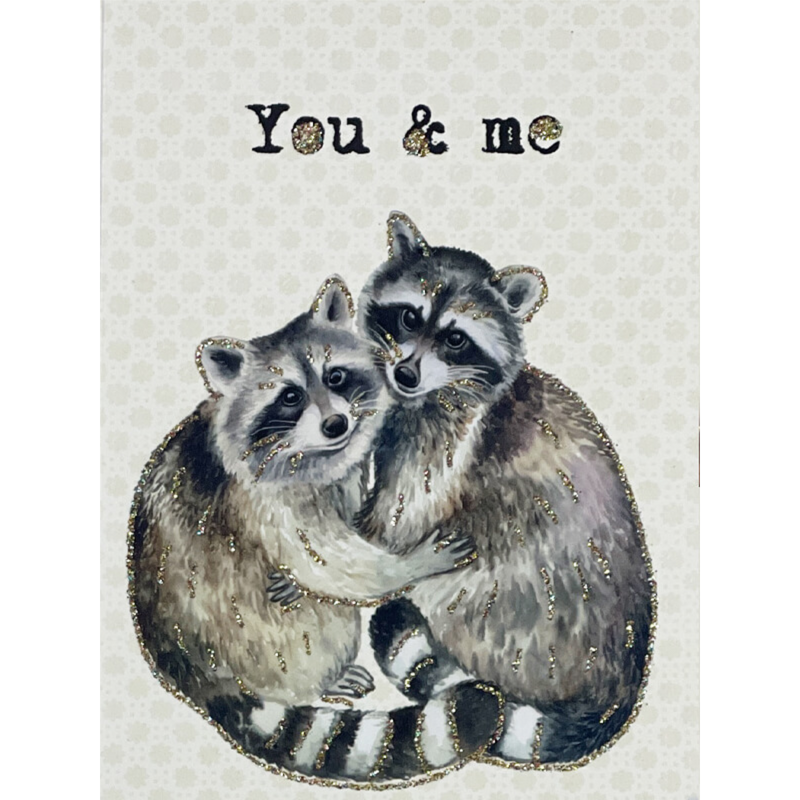 Kort you and me