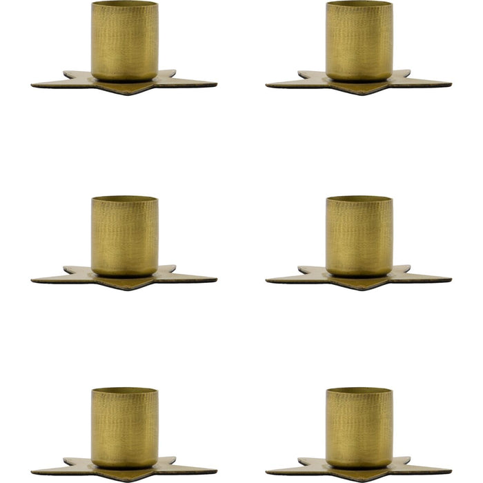 Kertastjaki Stage 6 stk