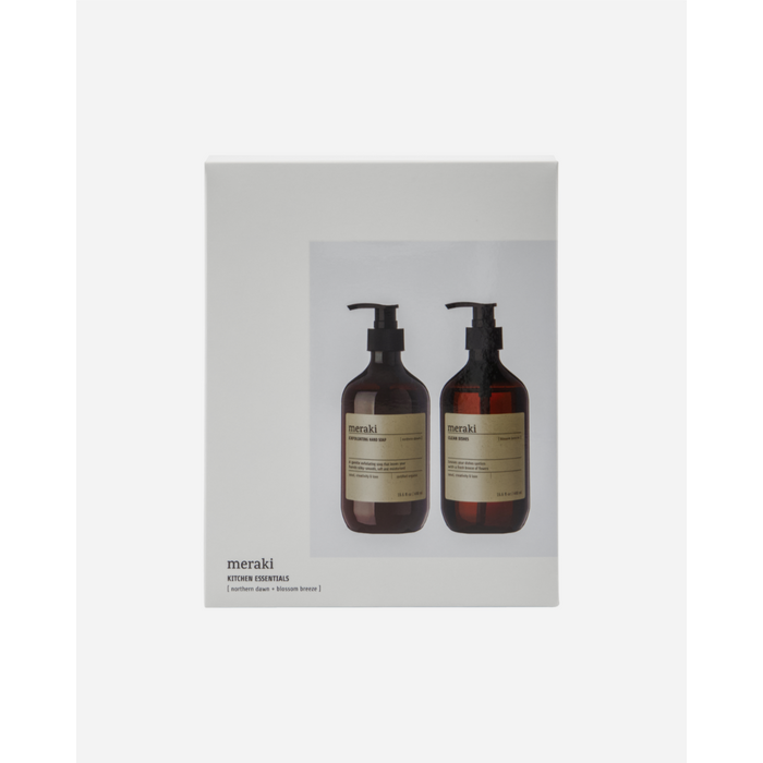 Gjafasett Kitchen essential