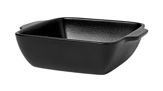 Eldfastmót vig svart