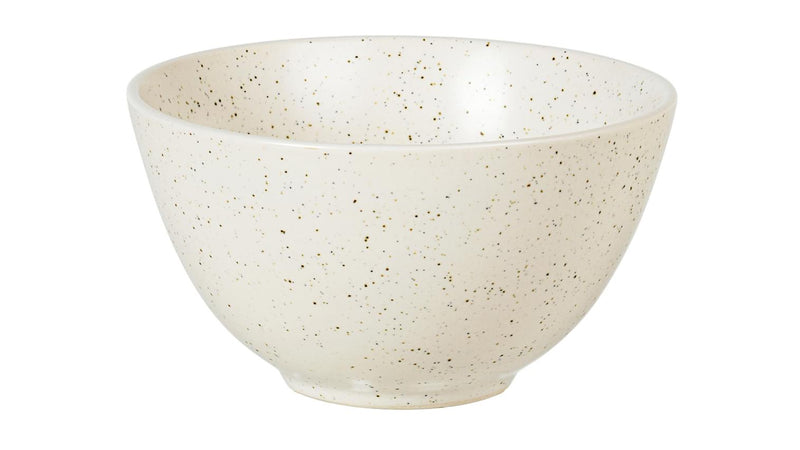 Skál nordic vanilla 15×8cm