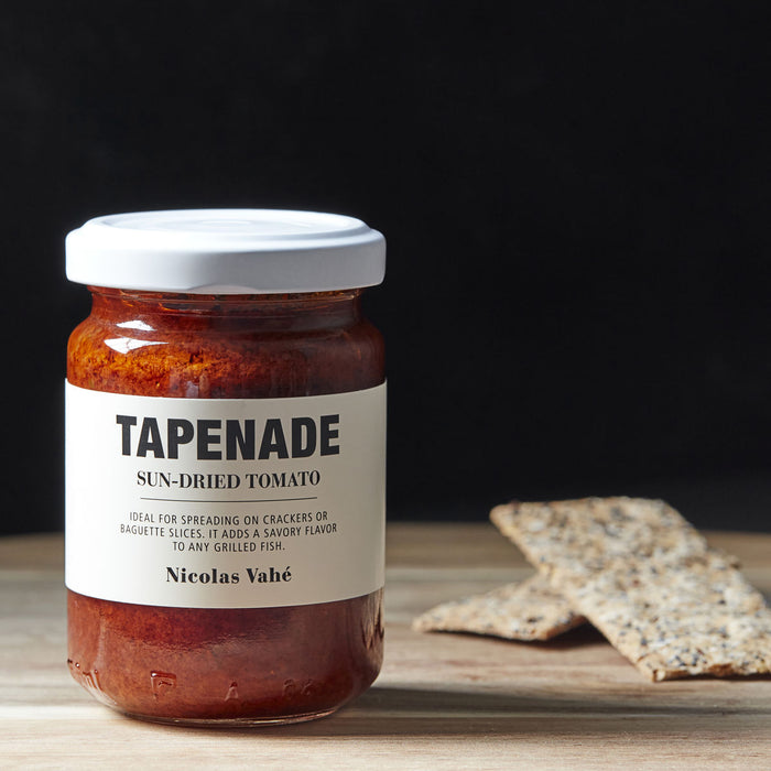 Tapenade 2 Tegundir