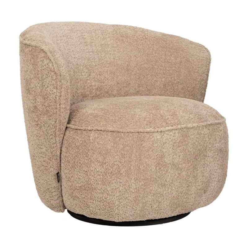 Hægindastóll Vilde beige