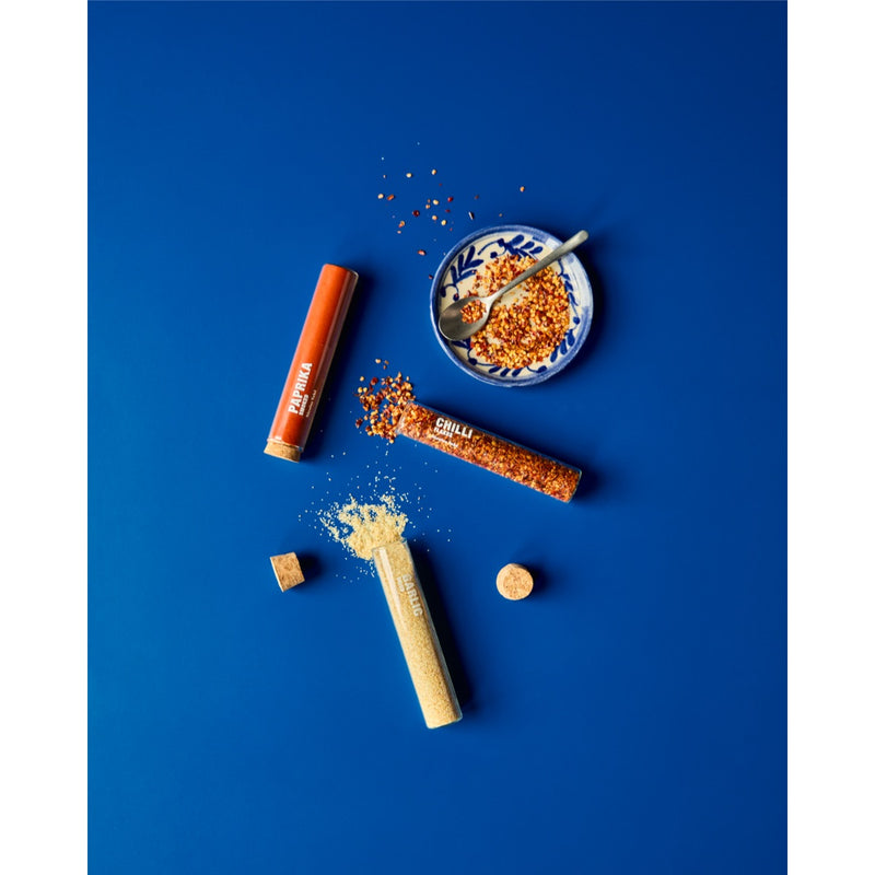 Krydd staukar Garlic, smoked paprika