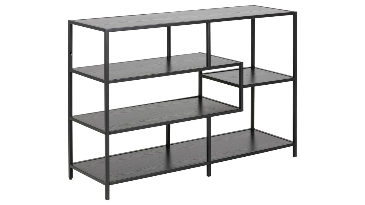 Hilla svört 114x78cm