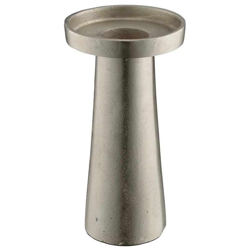 Kertastjaki Aluminium 2 stærðir