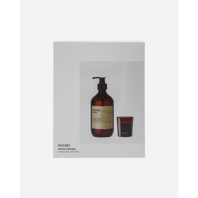 Gjafasett Everyday pampering