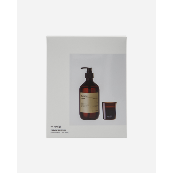 Gjafasett Everyday pampering