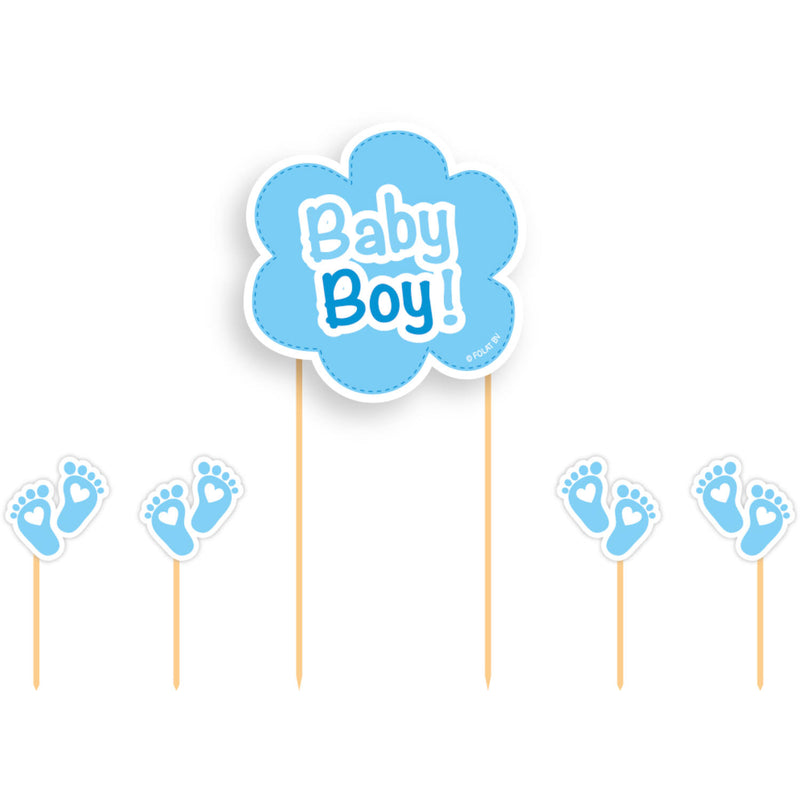 Kökutoppur baby boy