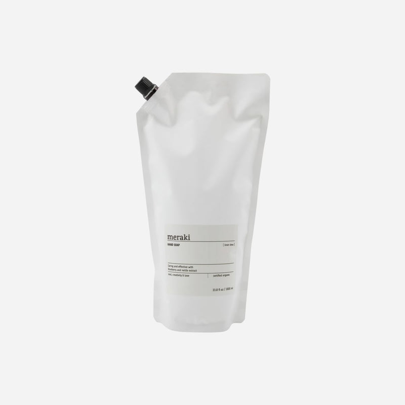 Áfylling á handsápu 1000ml
