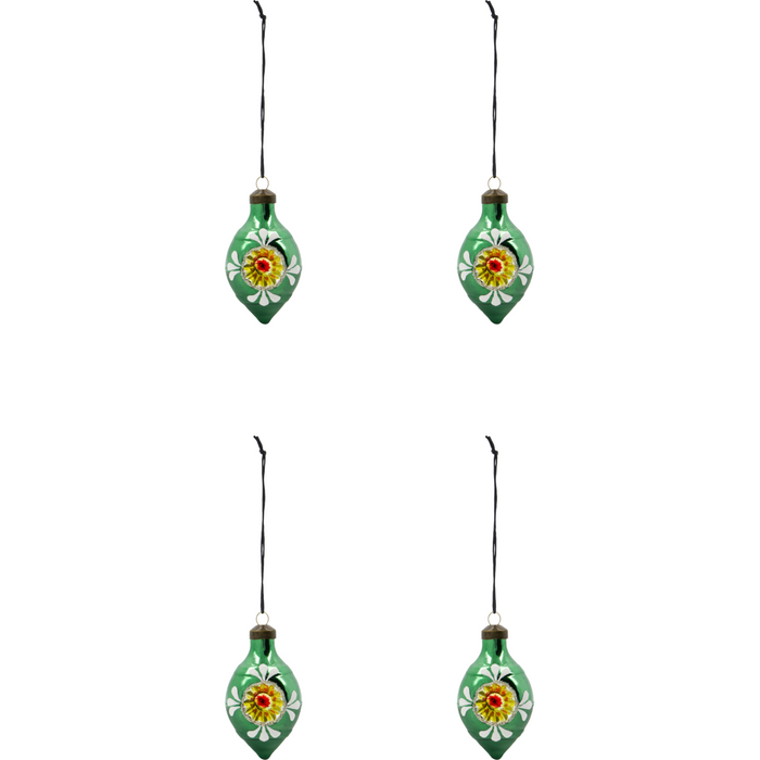 Jólakúla Nostal græn