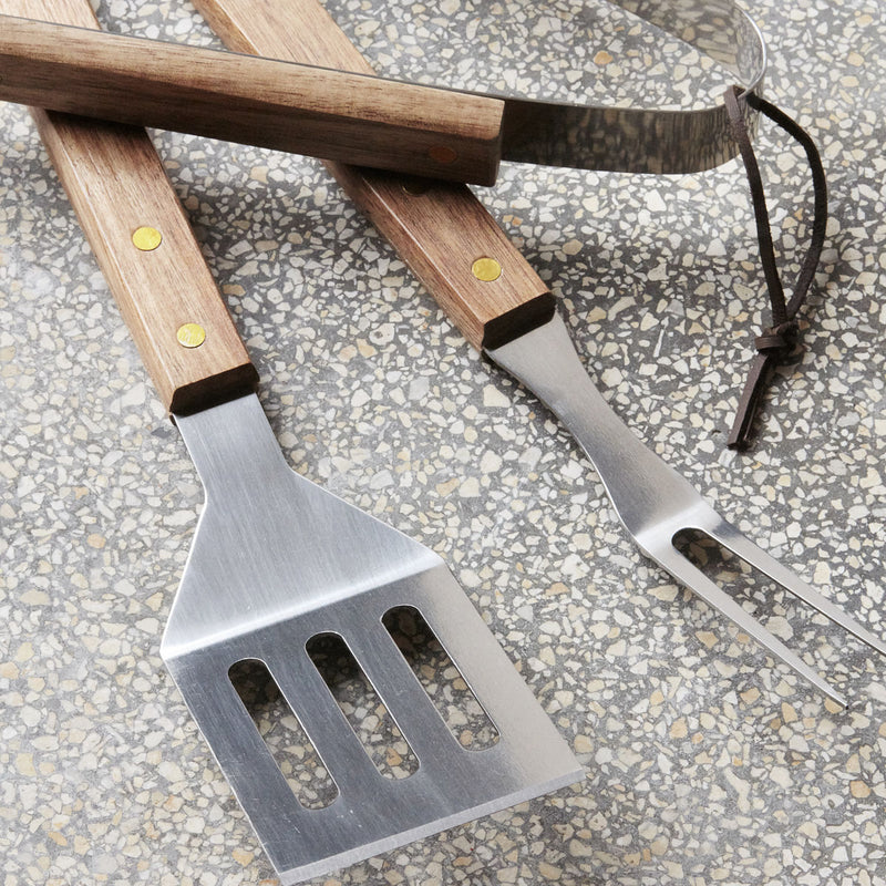 Grill sett 3 stk
