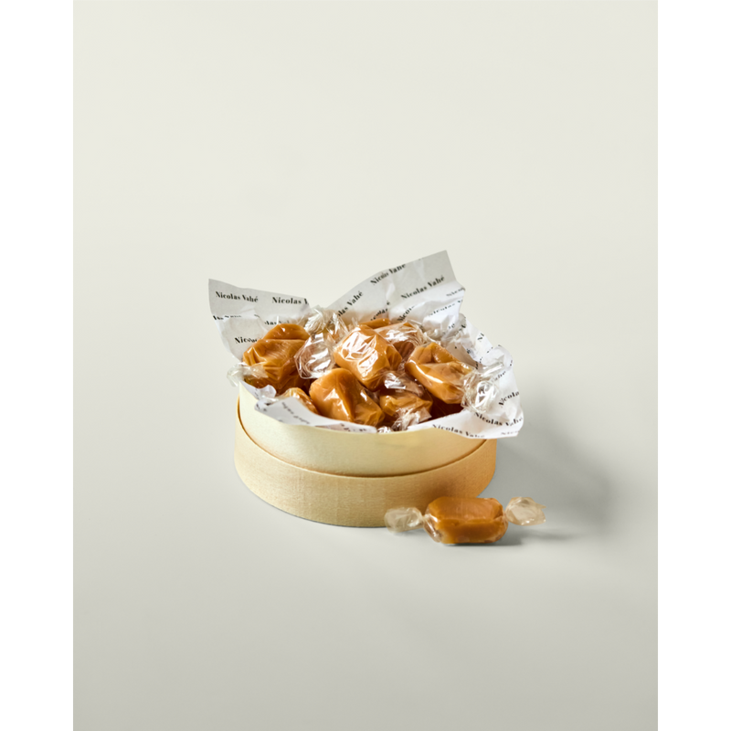 Karmellur 150g