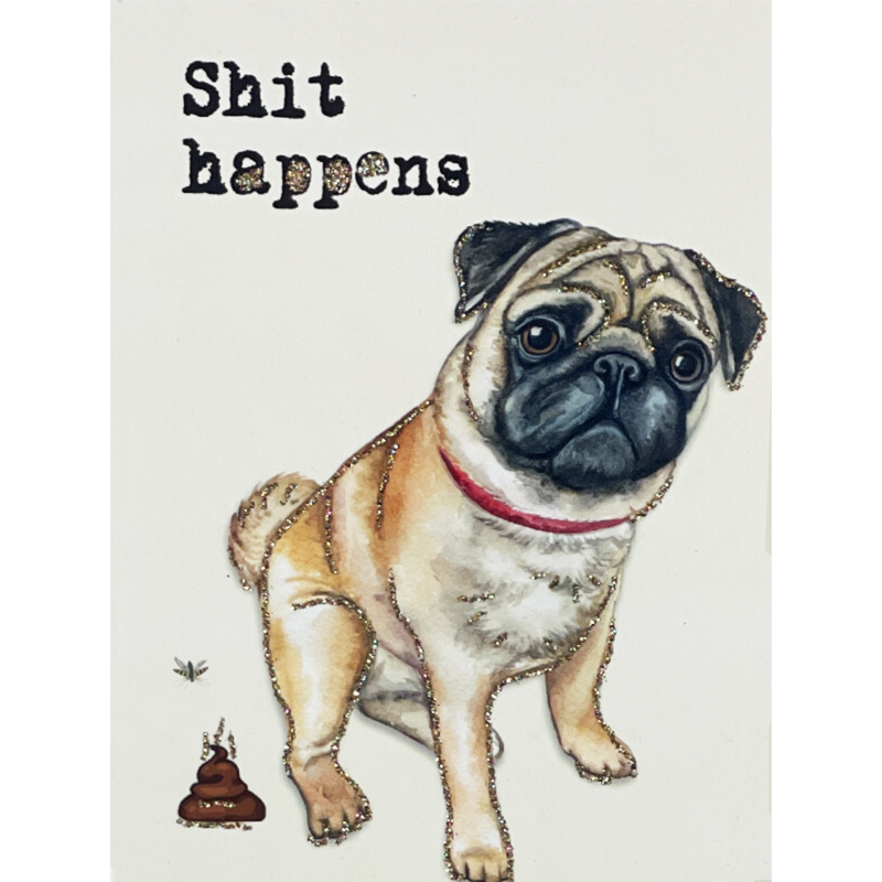 Kort shit happens