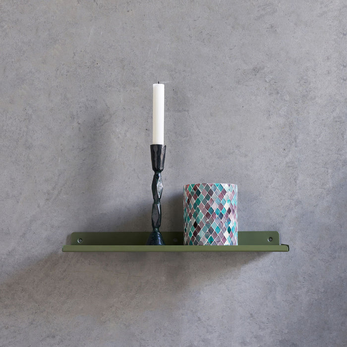 Vegghilla 43cm nokkrir litir