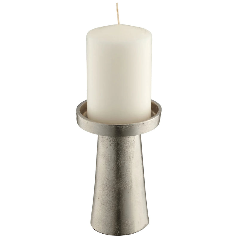 Kertastjaki Aluminium 2 stærðir