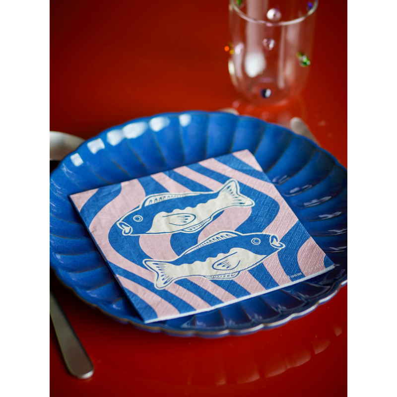 Servíettur remy