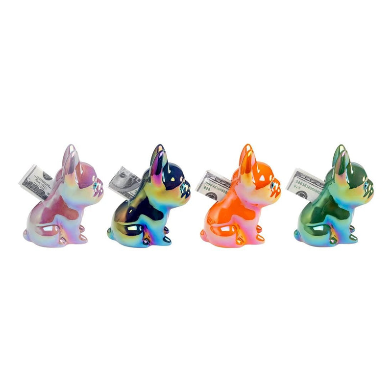Sparibaukur Shiny puppies