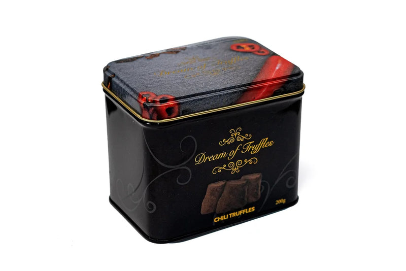 Súkkulaðitrufflur 200gr