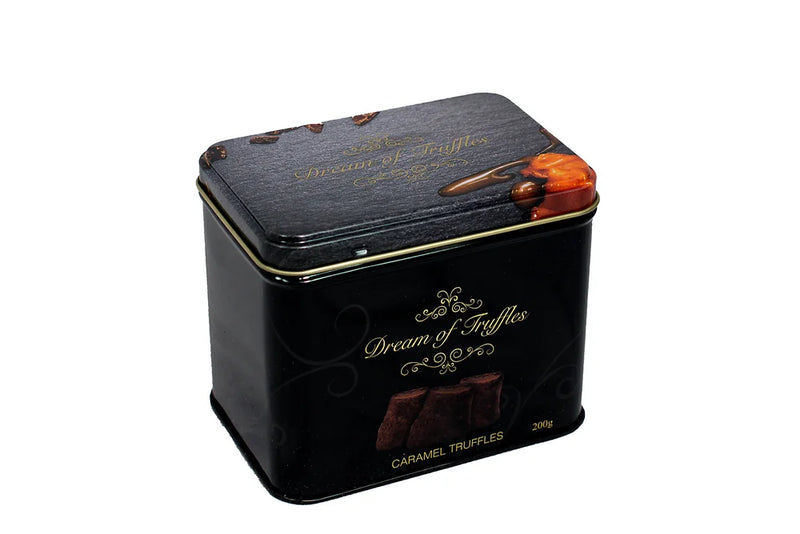 Súkkulaðitrufflur 200gr