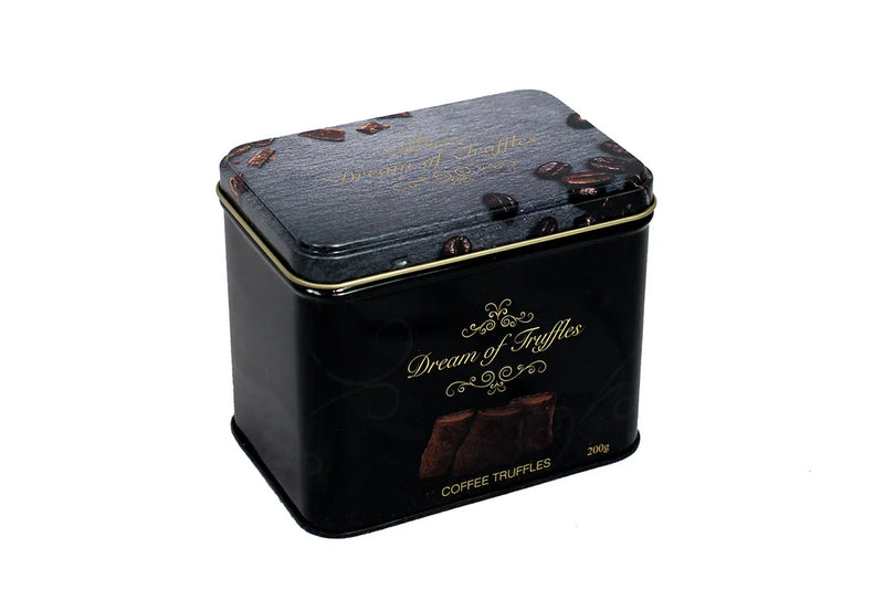 Súkkulaðitrufflur 200gr