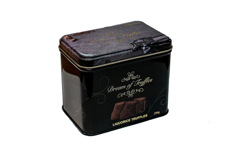 Súkkulaðitrufflur 200gr