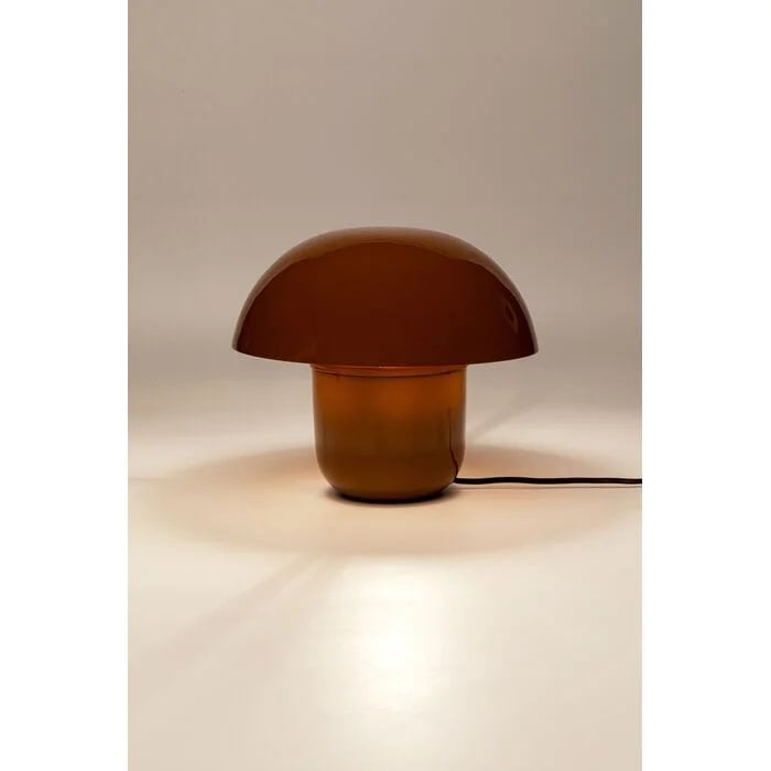 Borðlampi Mushroom 27cm