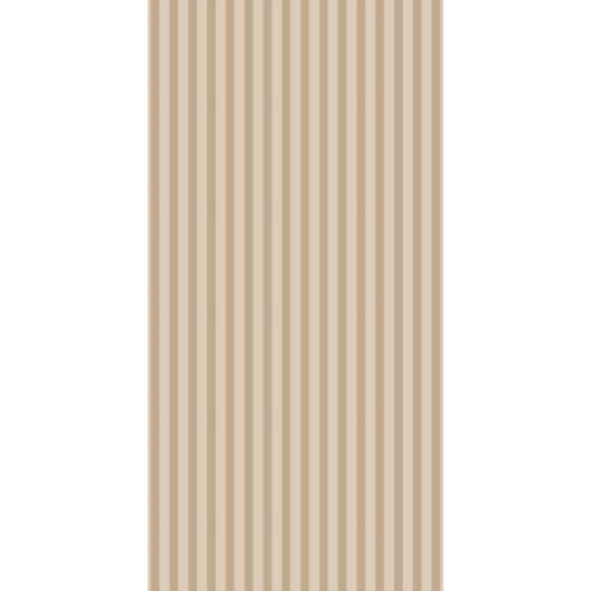 Servíettur Beige rendur