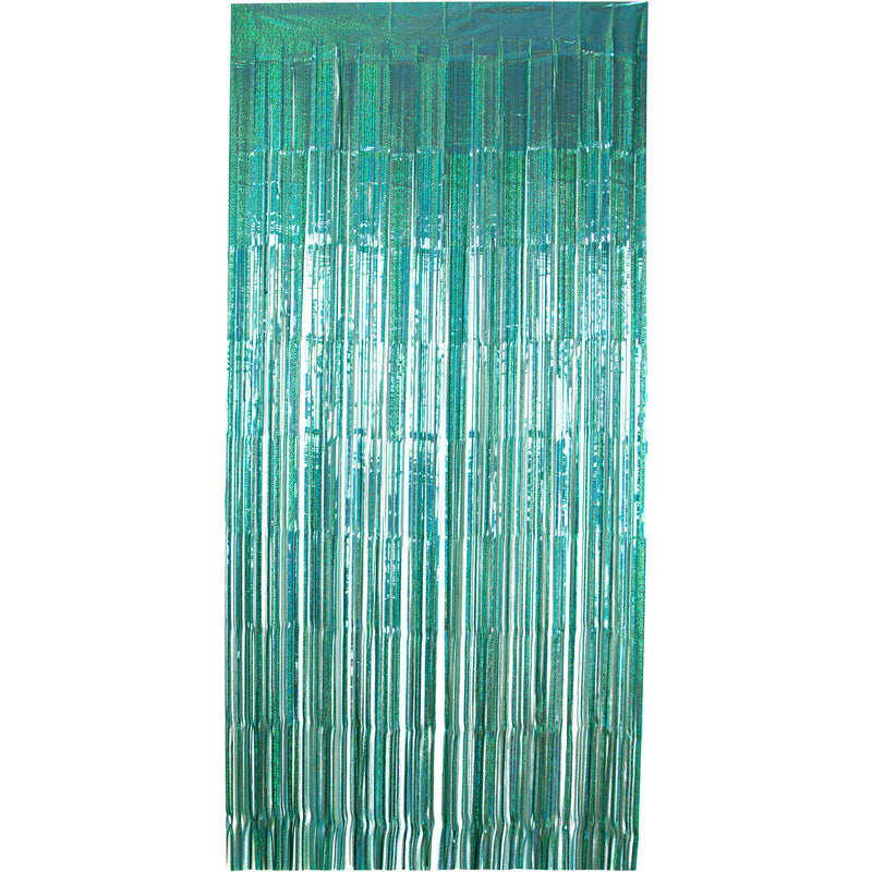 Bakgrunnur glans turquoise 2m