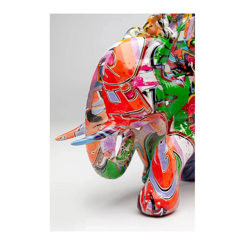 Stytta elefant dumbo