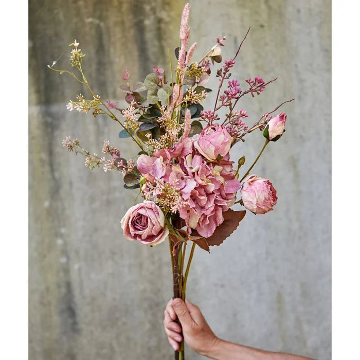 Gerviblóm Eucalyptus 70cm