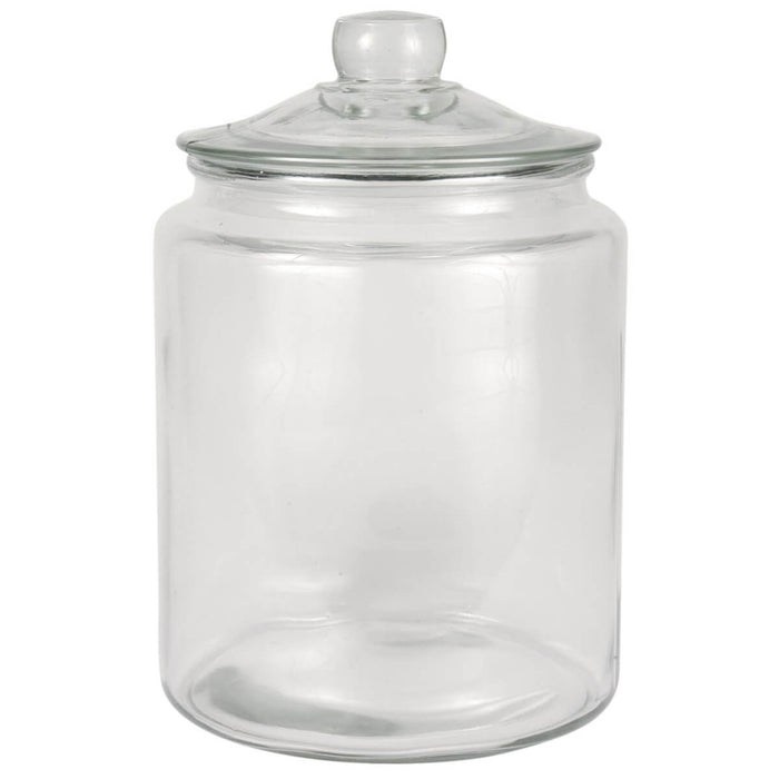 Glerkrukkur nokkrar stærðir