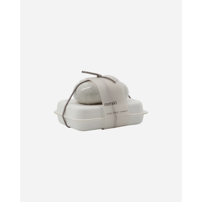 Skrúbbur & sápusett 2 tegundir