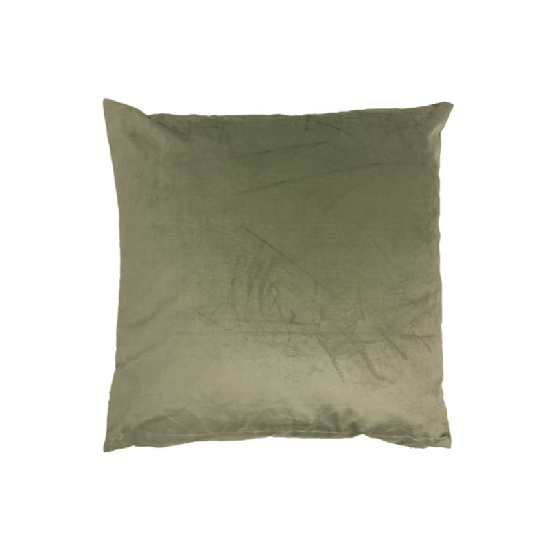 Púði Sage green