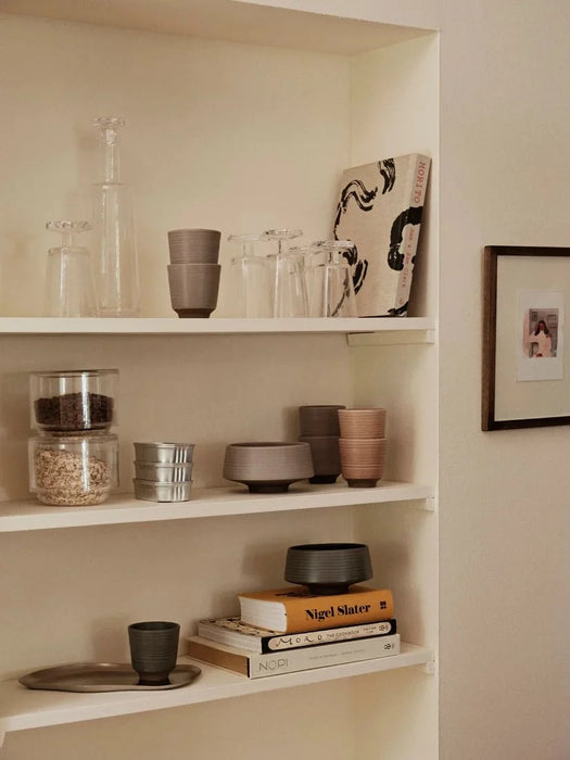 Skálar Miko 2 stk nokkrir litir