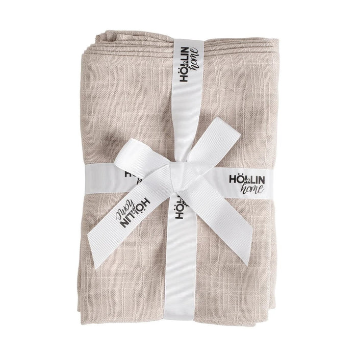 Servíettur hör 4 stk