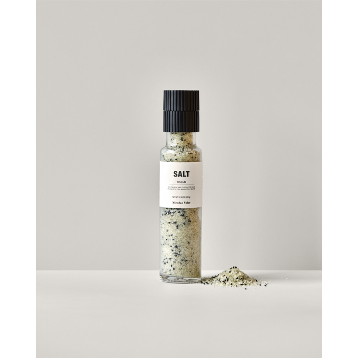 Salt Wasabi