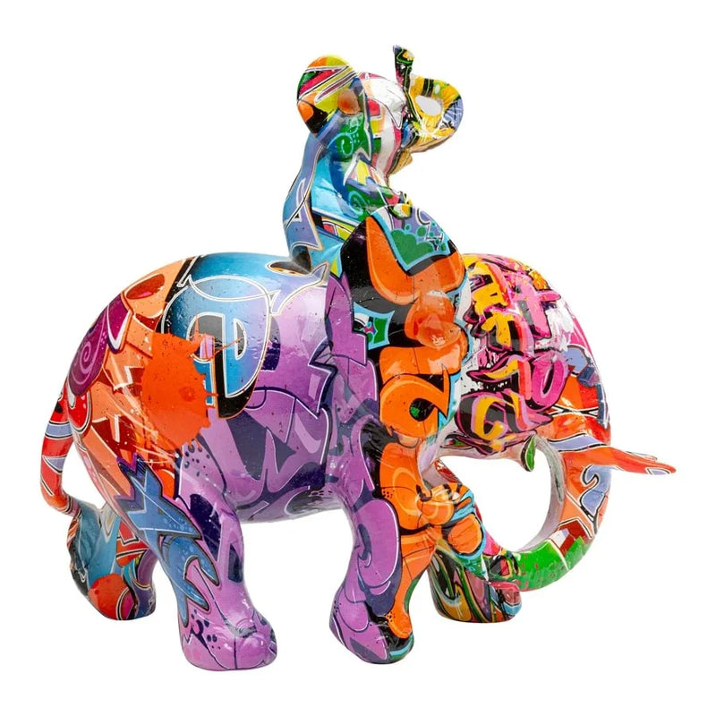Stytta elefant dumbo