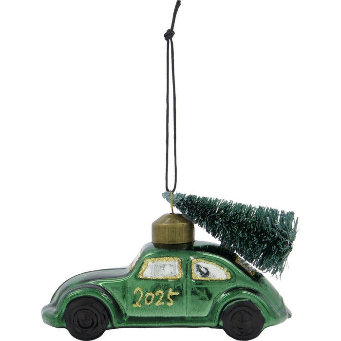 Bíll Jólatrésskraut 2025