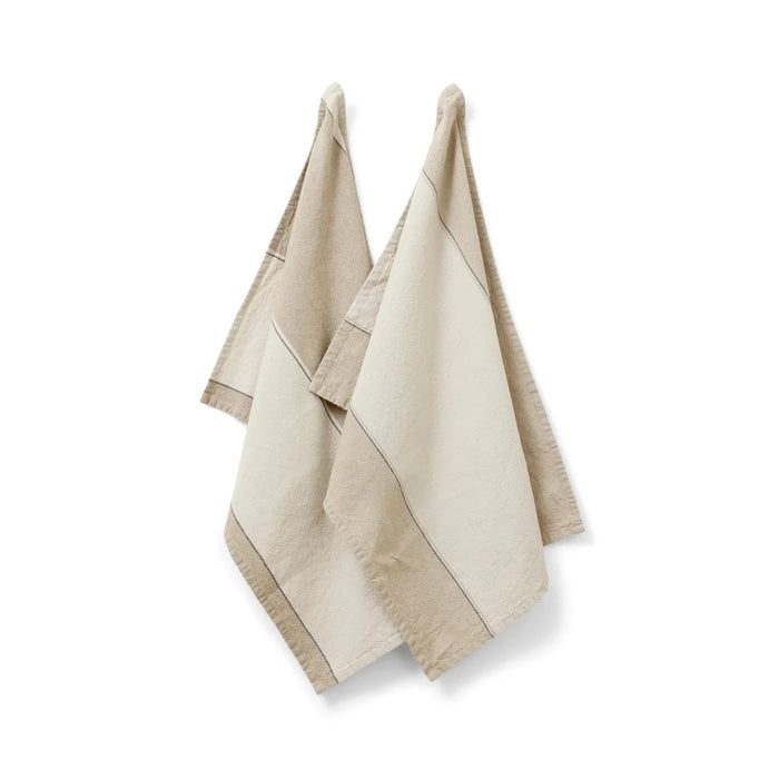 Viskastykki Line 2 stk