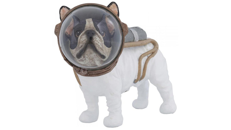 Stytta space dog