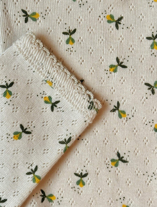 Langermabolur Fluffy bell honey