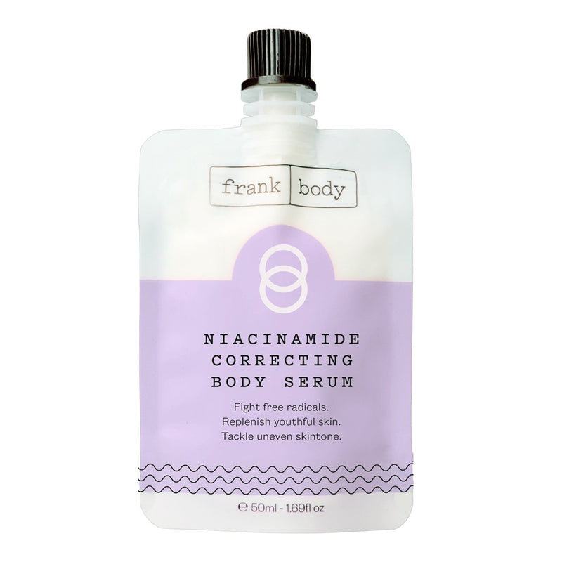 Niacinamide Correcting Body serum 50ml