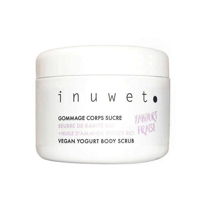 Inuwet Body Scrub 2 Tegundir