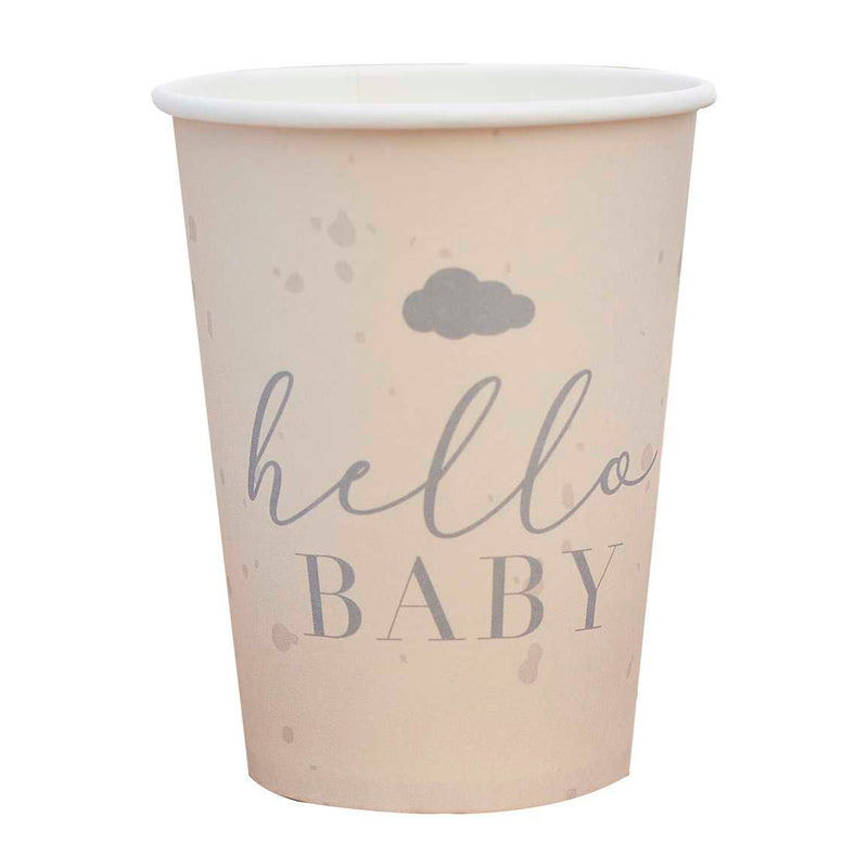 Pappaglös hello baby