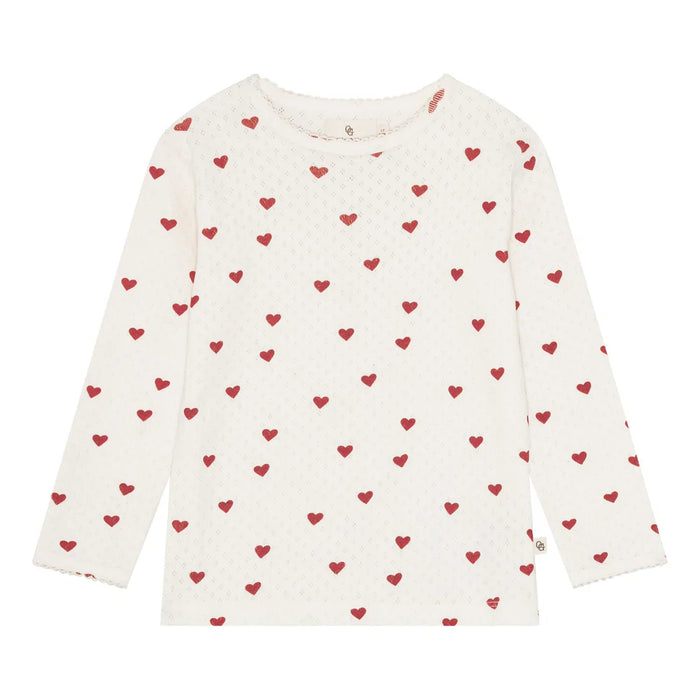 Langermabolur Hjarta