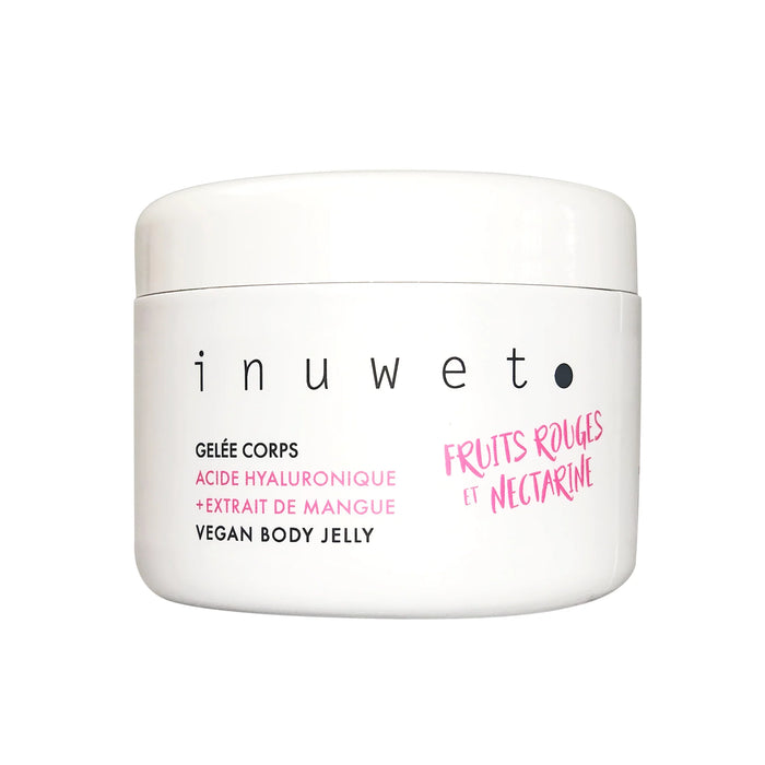 Inuwet Body Scrub 2 Tegundir