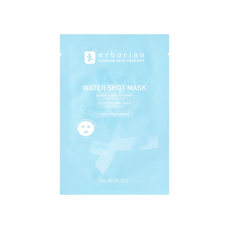 Water Shot mask