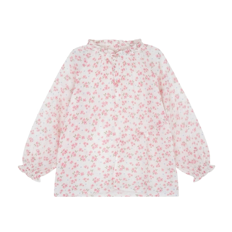 Skyrta Blossom bliss
